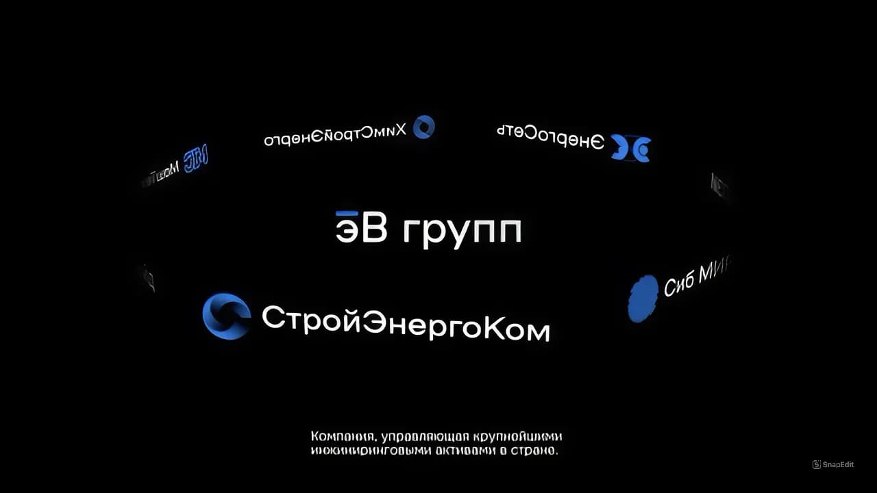 Инжиниринговый холдинг &quot;эВ-групп&quot;